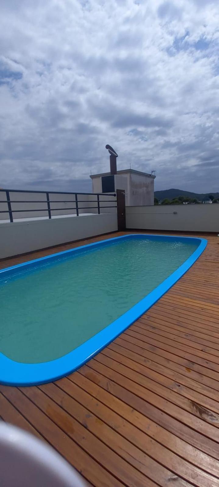Ilha Moradas Apto 401 Florianópolis Buitenkant foto
