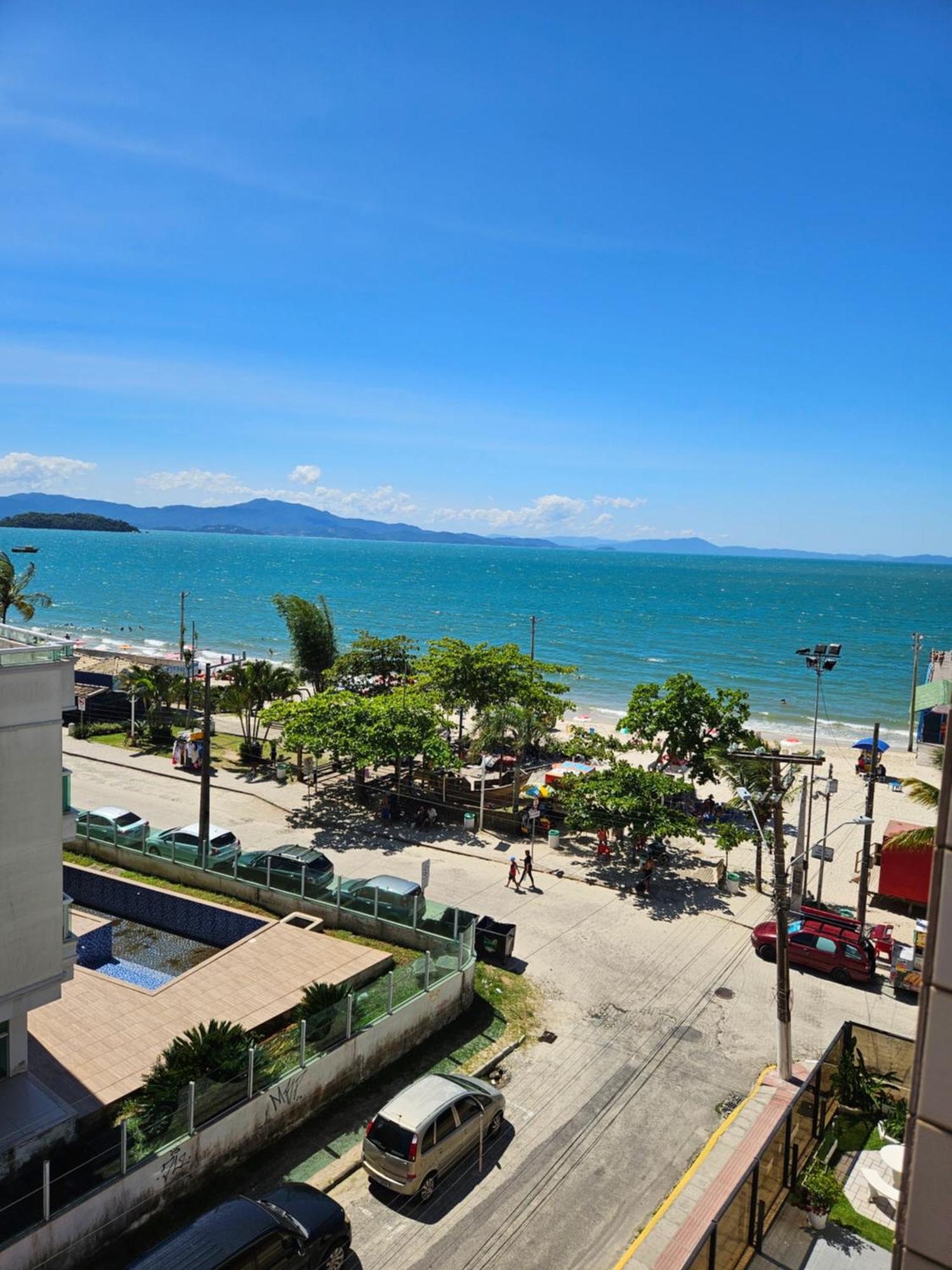 Ilha Moradas Apto 401 Florianópolis Buitenkant foto